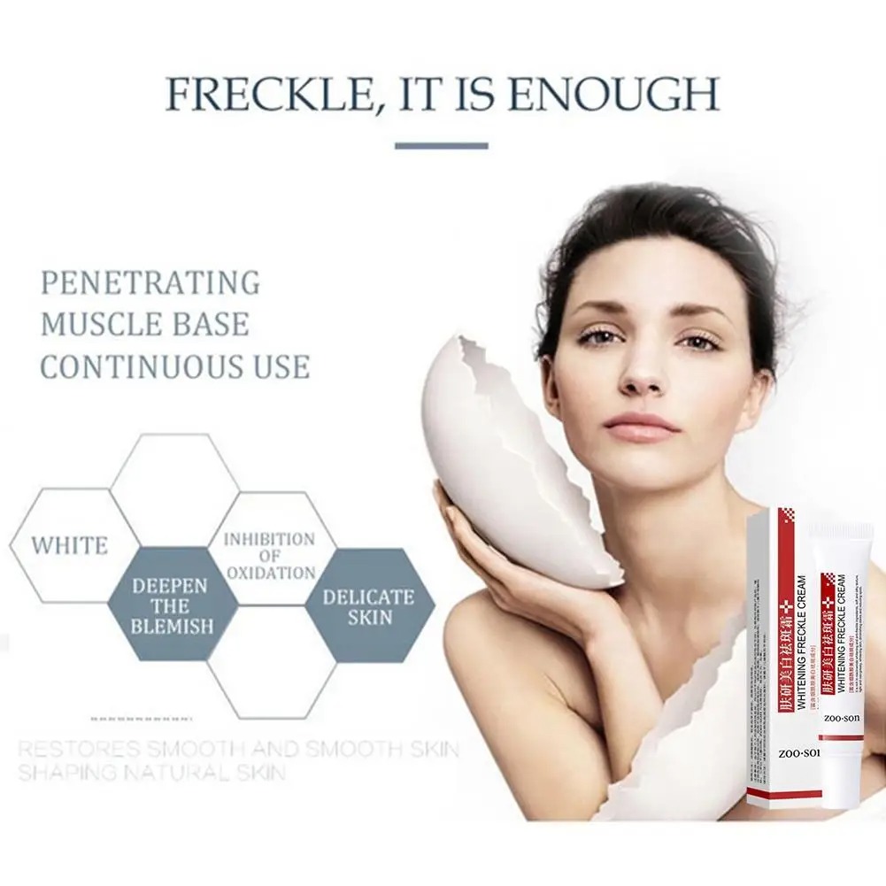 Whitening Freckle Cream 20g Re – Skincare Niacinamide recenzja i cena