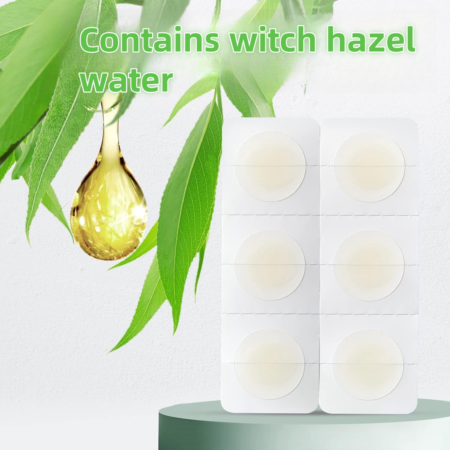Invisible Waterproof Hydrocoll – Skincare Acne recenzja i cena
