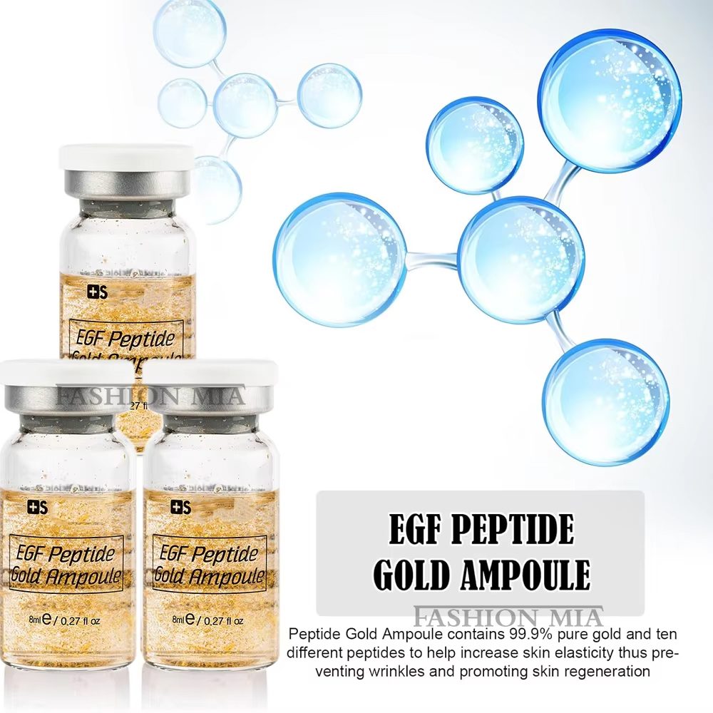 Korea Peptide Gold Ampoule Ski – Hyaluronic Acid Serum recenzja i cena