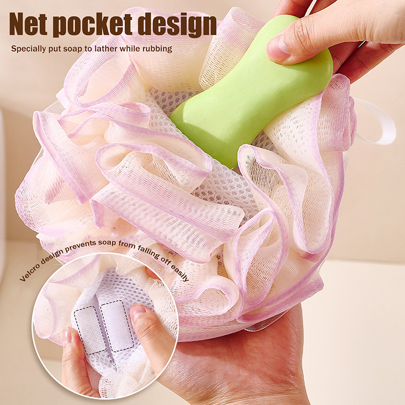*Two-in-one Bath Towel Can Put – Skincare Exfoliating recenzja i cena