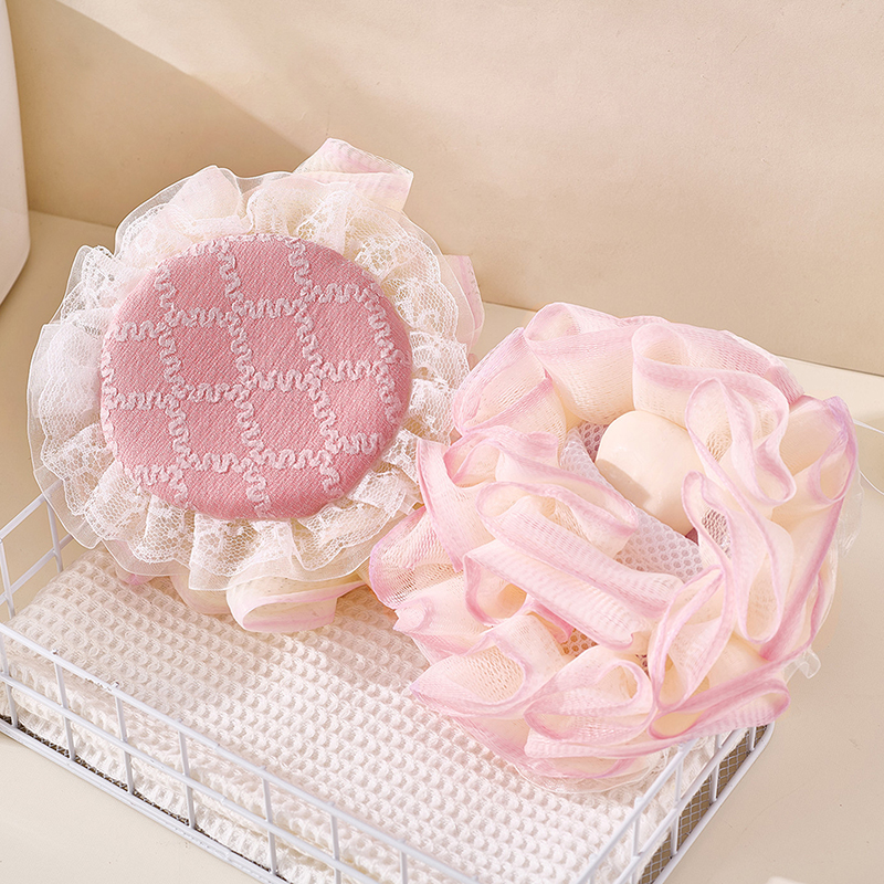 *Two-in-one Bath Towel Can Put – Skincare Exfoliating recenzja i cena