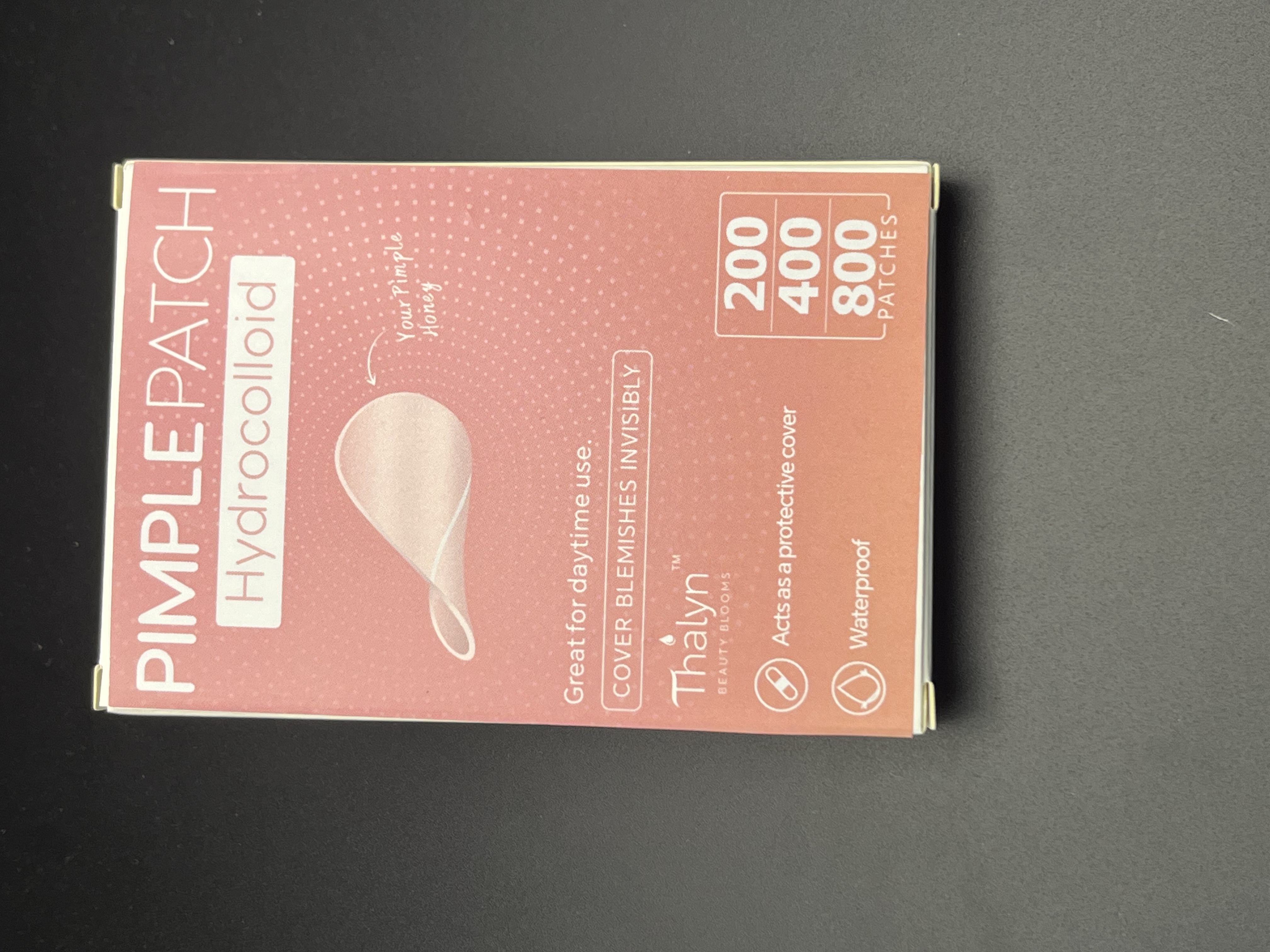 800pcs Salicylic Acid & Hydroc – Skincare Acne recenzja i cena