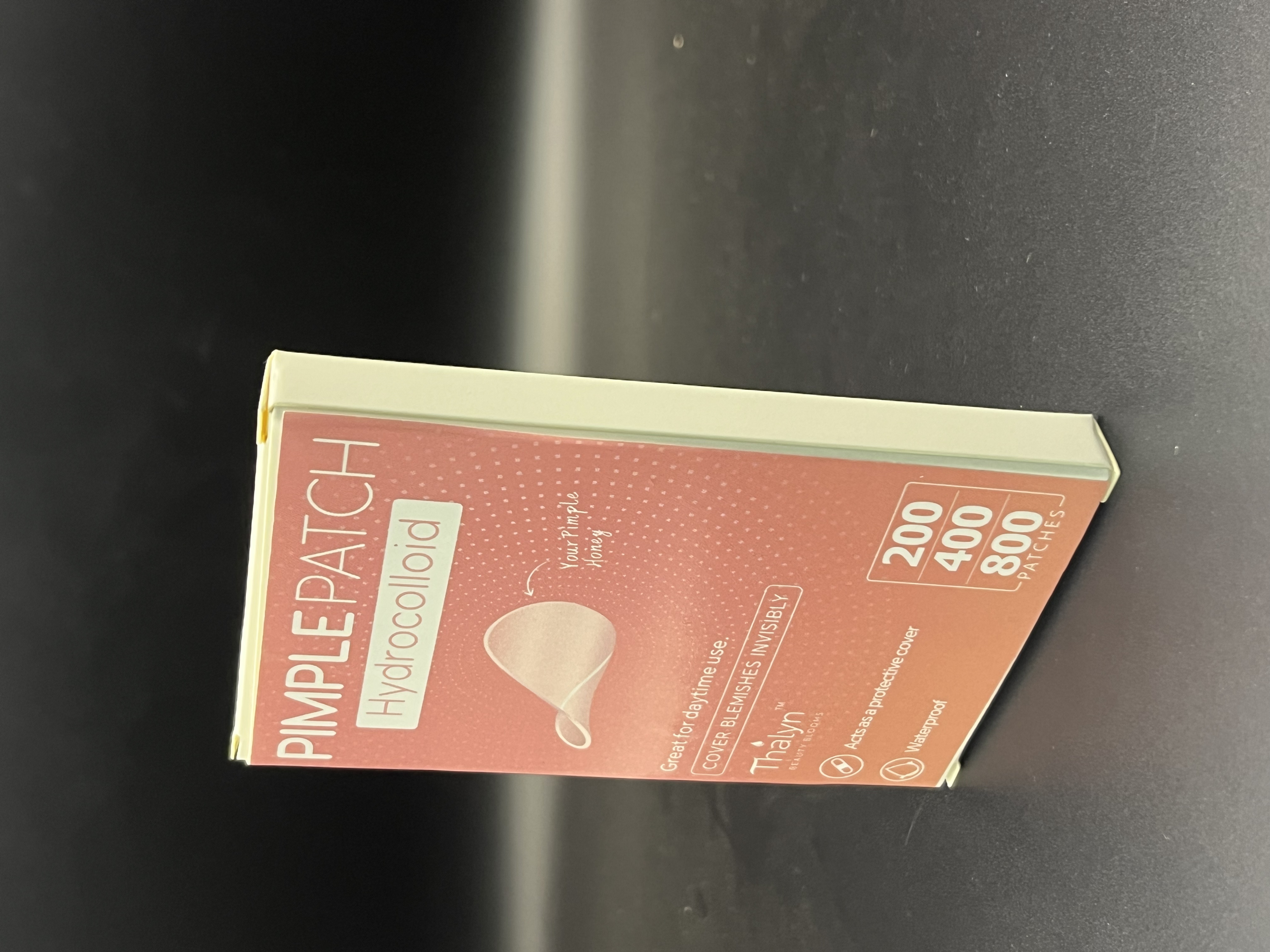 800pcs Salicylic Acid & Hydroc – Skincare Acne recenzja i cena