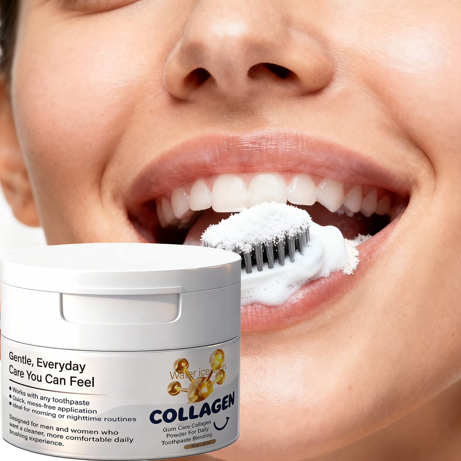 Collagen Powder for Teeth Whit – Vitamin C Powder recenzja i cena