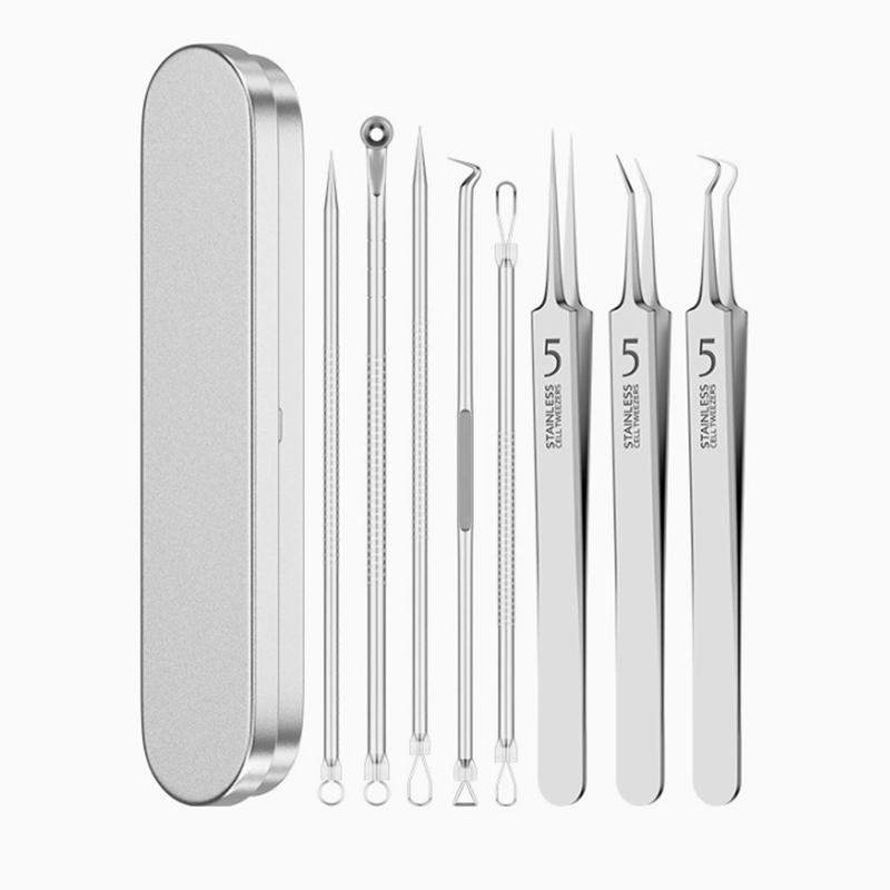 7/8Pcs Blackhead Remover Kit P – Skincare Acne recenzja i cena