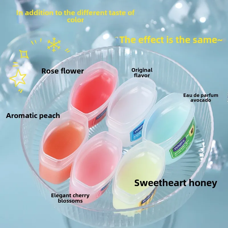 1Pc Natural Plant Lip Balm Moi – Skincare Basic recenzja i cena