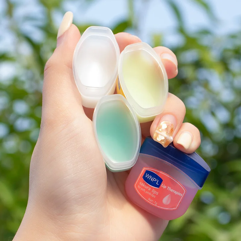 1Pc Natural Plant Lip Balm Moi – Skincare Basic recenzja i cena