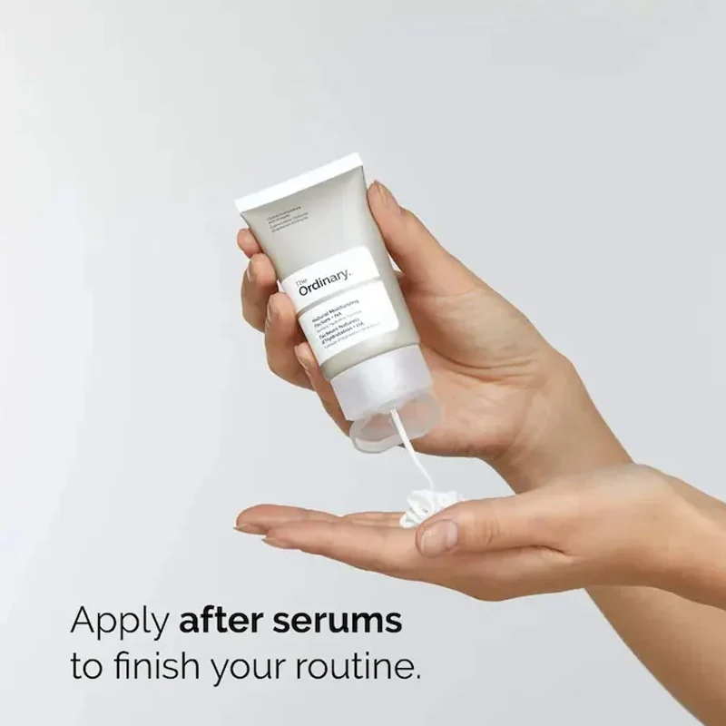 Natural Moisturizing Factors B – Skincare Basic recenzja i cena