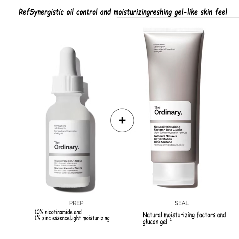 Natural Moisturizing Factors B – Skincare Basic recenzja i cena