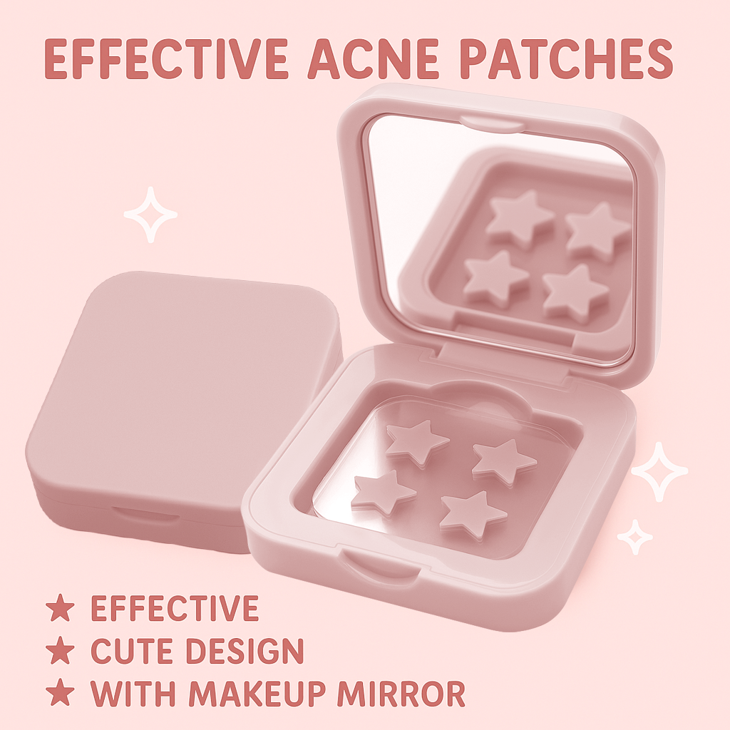 60 Acne Patch, Alcohol and Fra – Skincare Acne recenzja i cena
