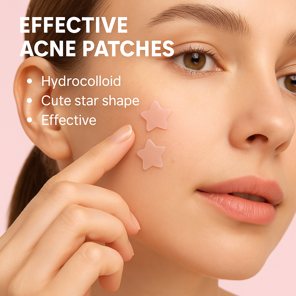 60 Acne Patch, Alcohol and Fra – Skincare Acne recenzja i cena