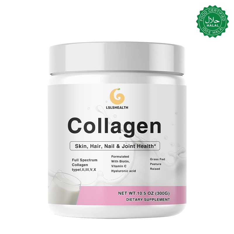 Multi collagen powder, types I – Vitamin C Powder recenzja i cena