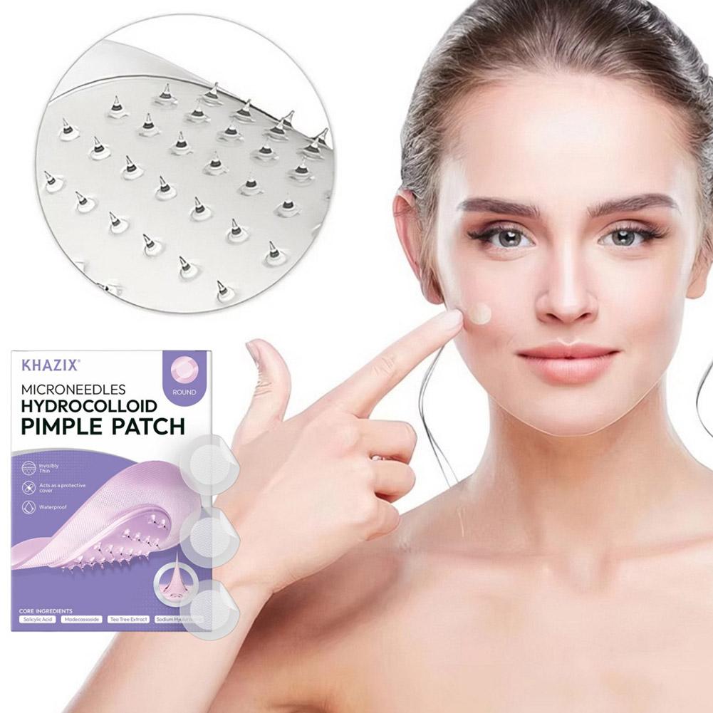 Invisible Micro Needle Acne Pa – Skincare Acne recenzja i cena