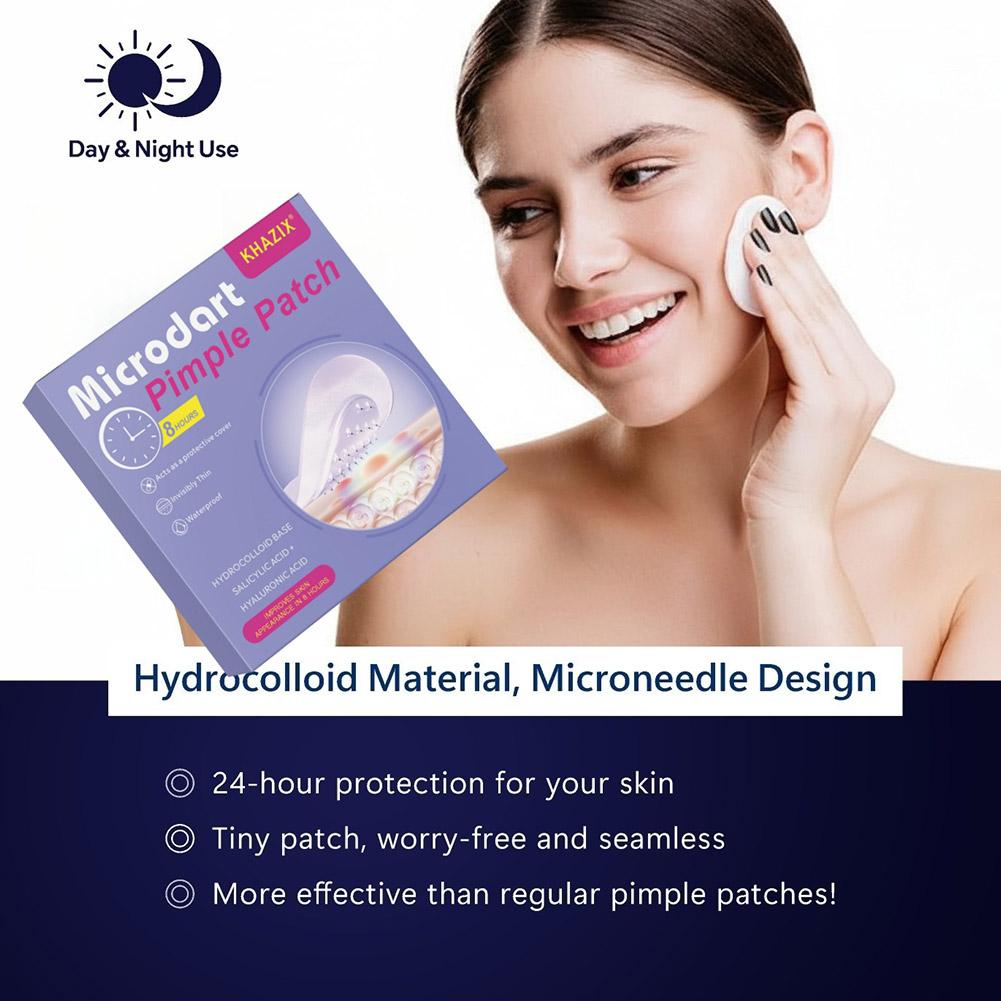 Invisible Micro Needle Acne Pa – Skincare Acne recenzja i cena