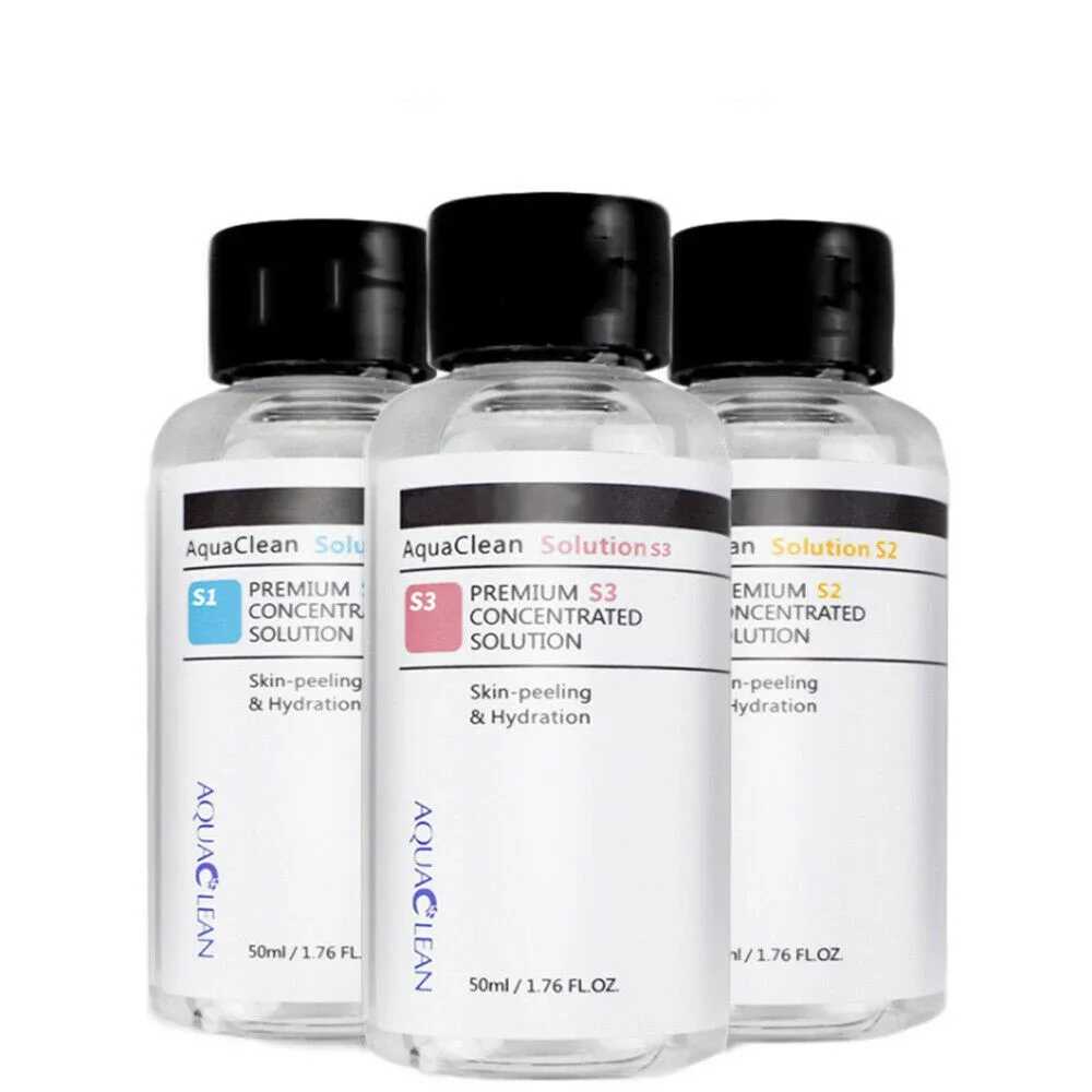 3Pcs Premium S1 S2 S3 Concentr – Skincare Exfoliating recenzja i cena