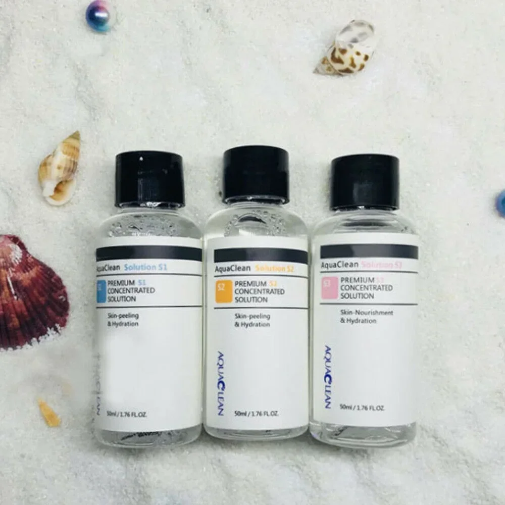 3Pcs Premium S1 S2 S3 Concentr – Skincare Exfoliating recenzja i cena