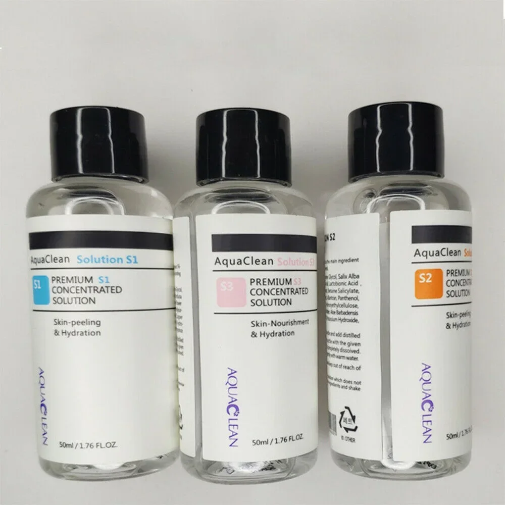 3Pcs Premium S1 S2 S3 Concentr – Skincare Exfoliating recenzja i cena