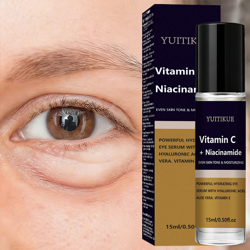 YUITIKUE Vitamin C Niacinamide – Hyaluronic Acid Serum recenzja i cena