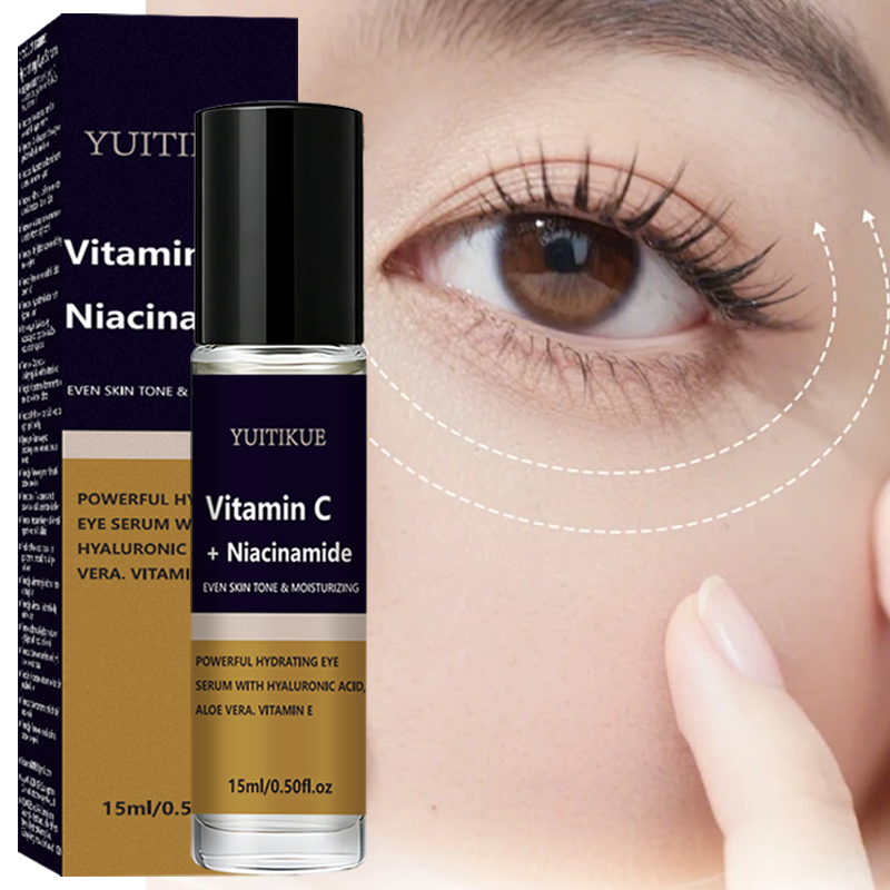 YUITIKUE Vitamin C Niacinamide – Hyaluronic Acid Serum recenzja i cena