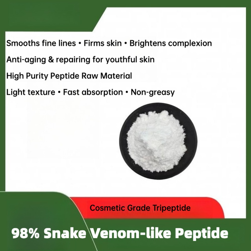 Snake Venom-like Peptide 98% T – Skincare Basic recenzja i cena