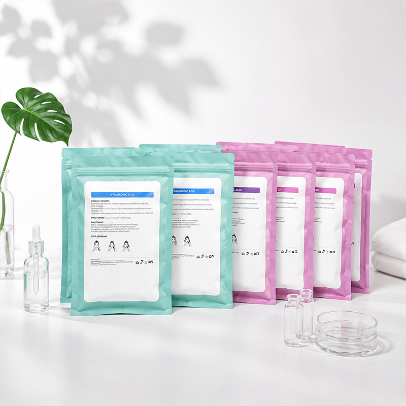 1 Vial Box/Bag GPLab DIY Facia – Hyaluronic Acid Serum recenzja i cena