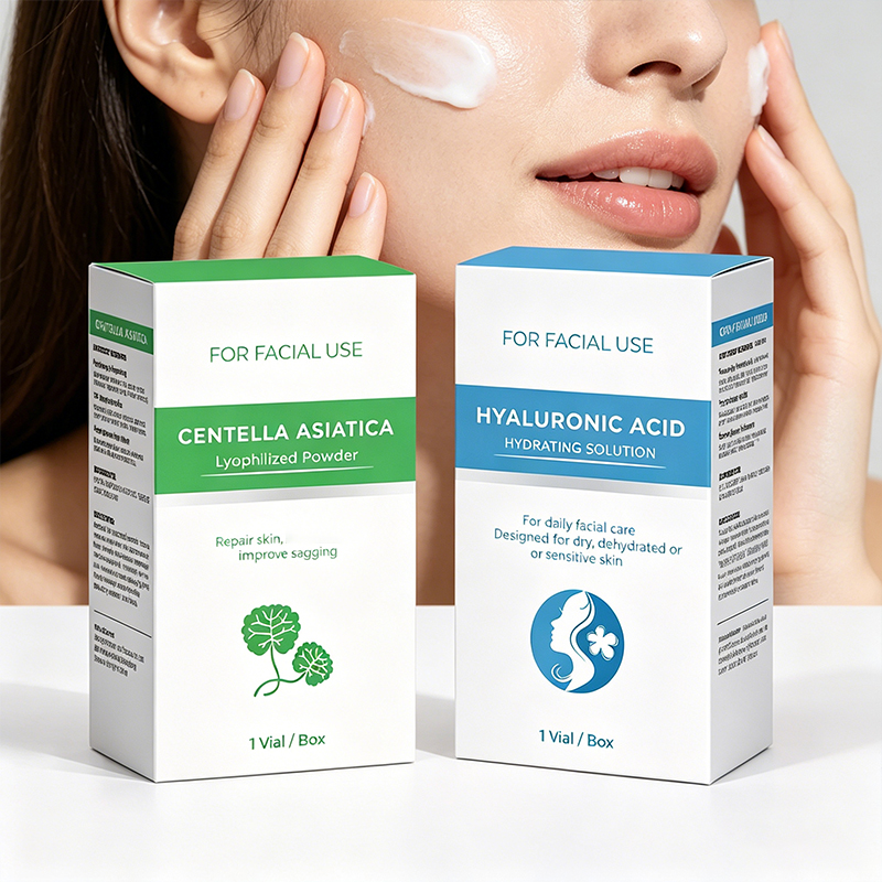 1 Vial Box/Bag GPLab DIY Facia – Hyaluronic Acid Serum recenzja i cena