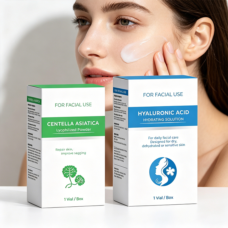 1 Vial Box/Bag GPLab DIY Facia – Hyaluronic Acid Serum recenzja i cena