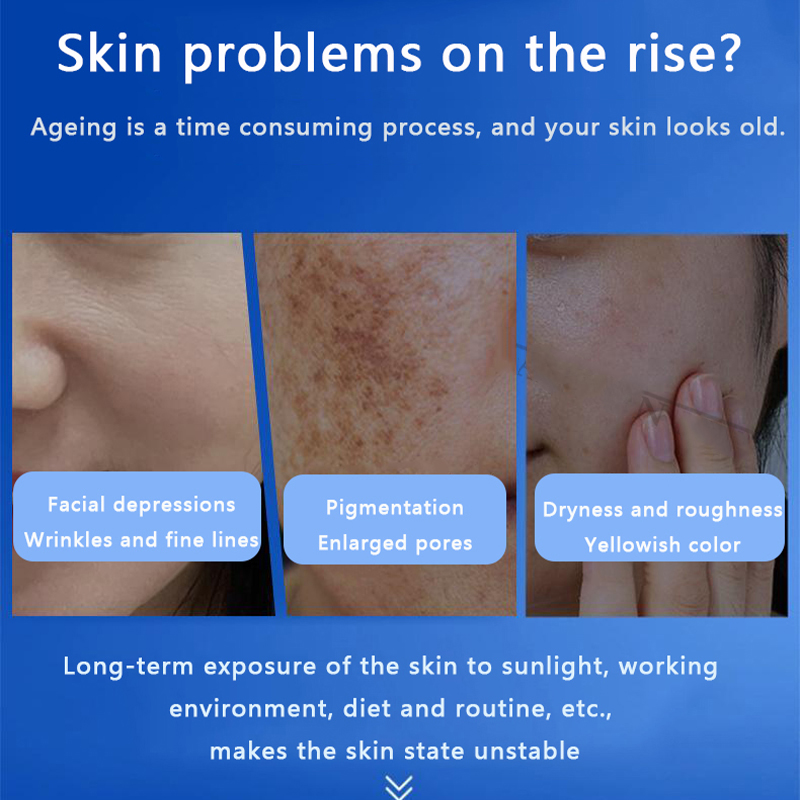 Face Blue Sponge Microalgae Sk – Hyaluronic Acid Serum recenzja i cena