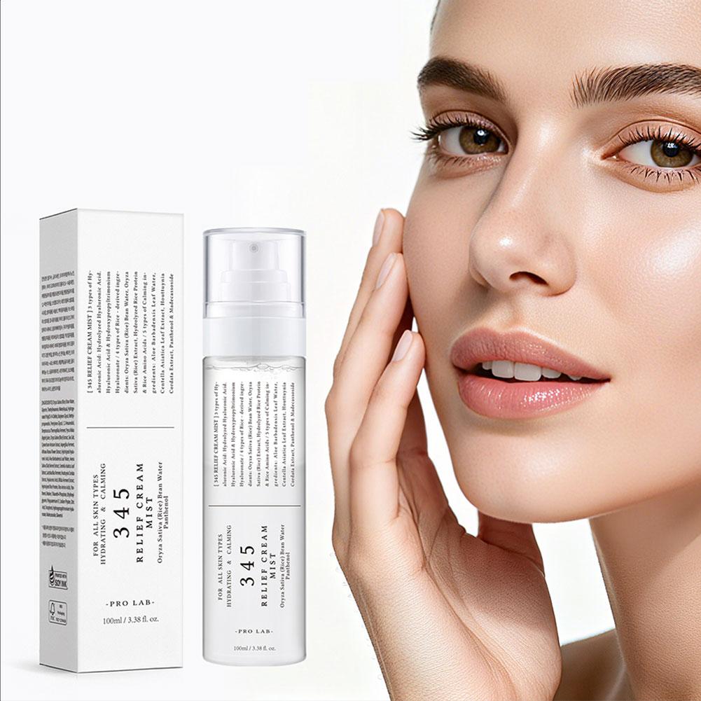 345 Relief Cream Niacinamide P – Skincare Niacinamide recenzja i cena