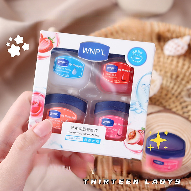 Natural Plant Lip Balm Moistur – Skincare Basic recenzja i cena