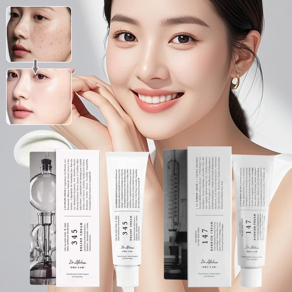 345 Relief Cream Moisturizer F – Skincare Niacinamide recenzja i cena