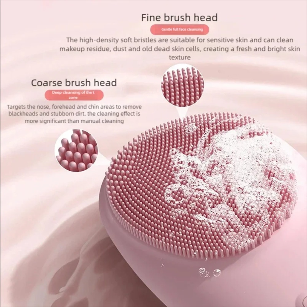 Electric 7 in1 Silicone Blackh – Skincare Exfoliating recenzja i cena