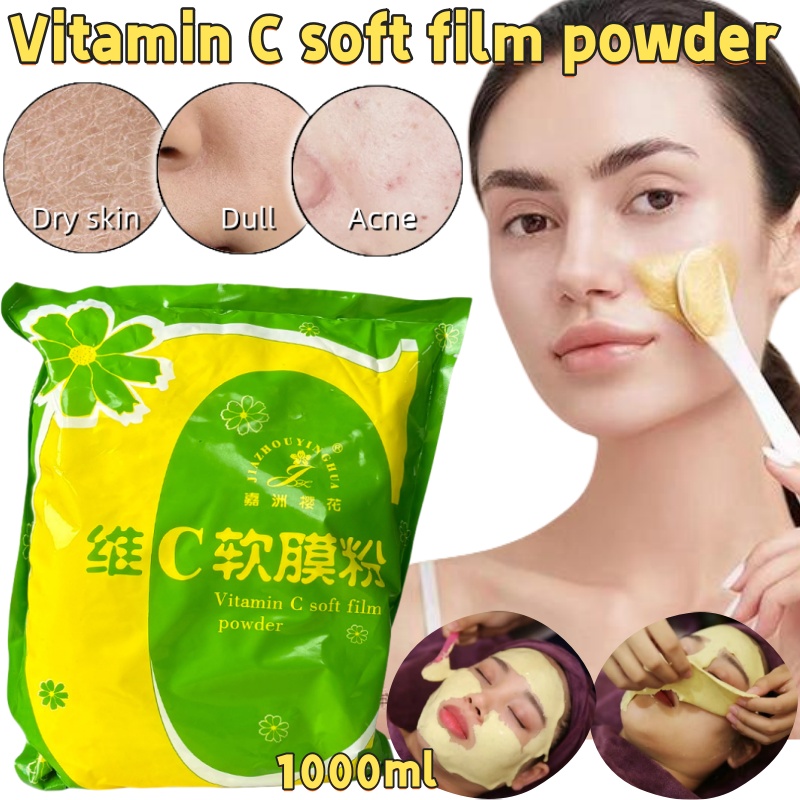 Vitamin C Hydrating and Moistu – Vitamin C Powder recenzja i cena