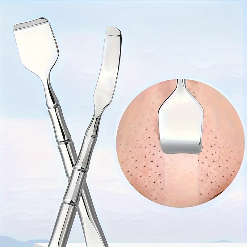 1Pcs Professional Double-Ended – Skincare Exfoliating recenzja i cena