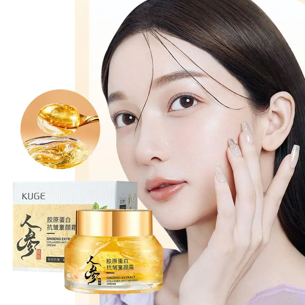 Gold Ginseng Face Cream Polype – Skincare Niacinamide recenzja i cena
