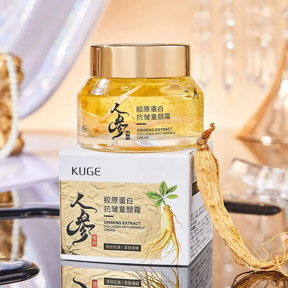 Gold Ginseng Face Cream Polype – Skincare Niacinamide recenzja i cena