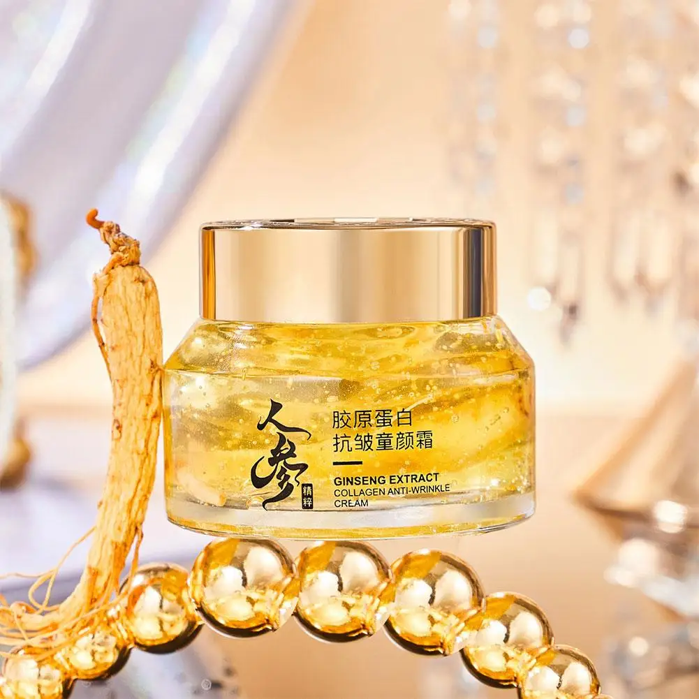 Gold Ginseng Face Cream Polype – Skincare Niacinamide recenzja i cena