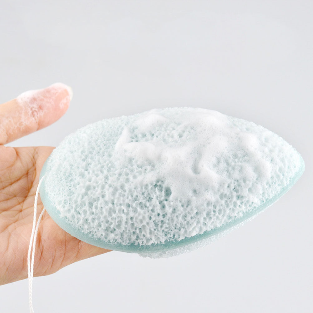 2Pcs Konjac Cleansing Sponge S – Skincare Exfoliating recenzja i cena