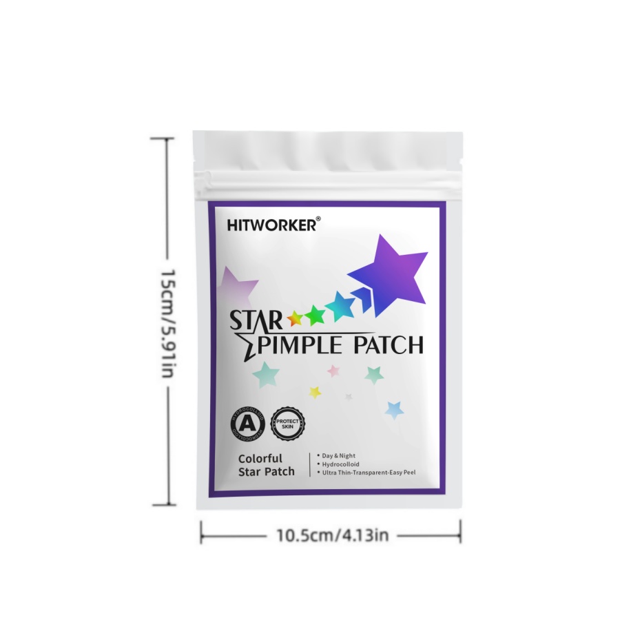 80/240/400pcs acne patches, wa – Skincare Basic recenzja i cena