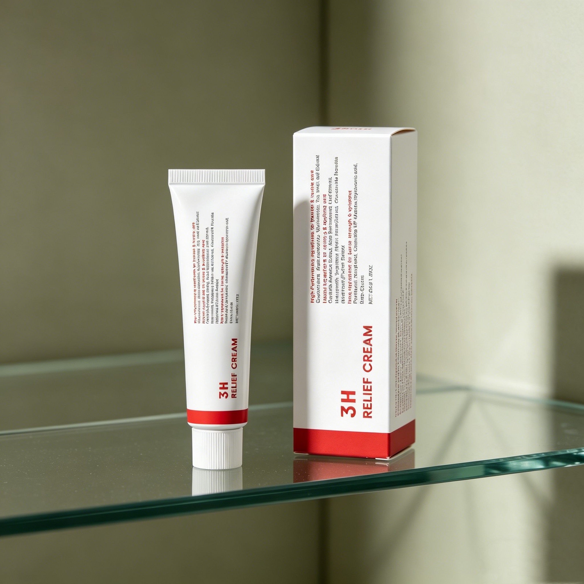 New Facial Moisturizer Collage – Skincare Basic recenzja i cena