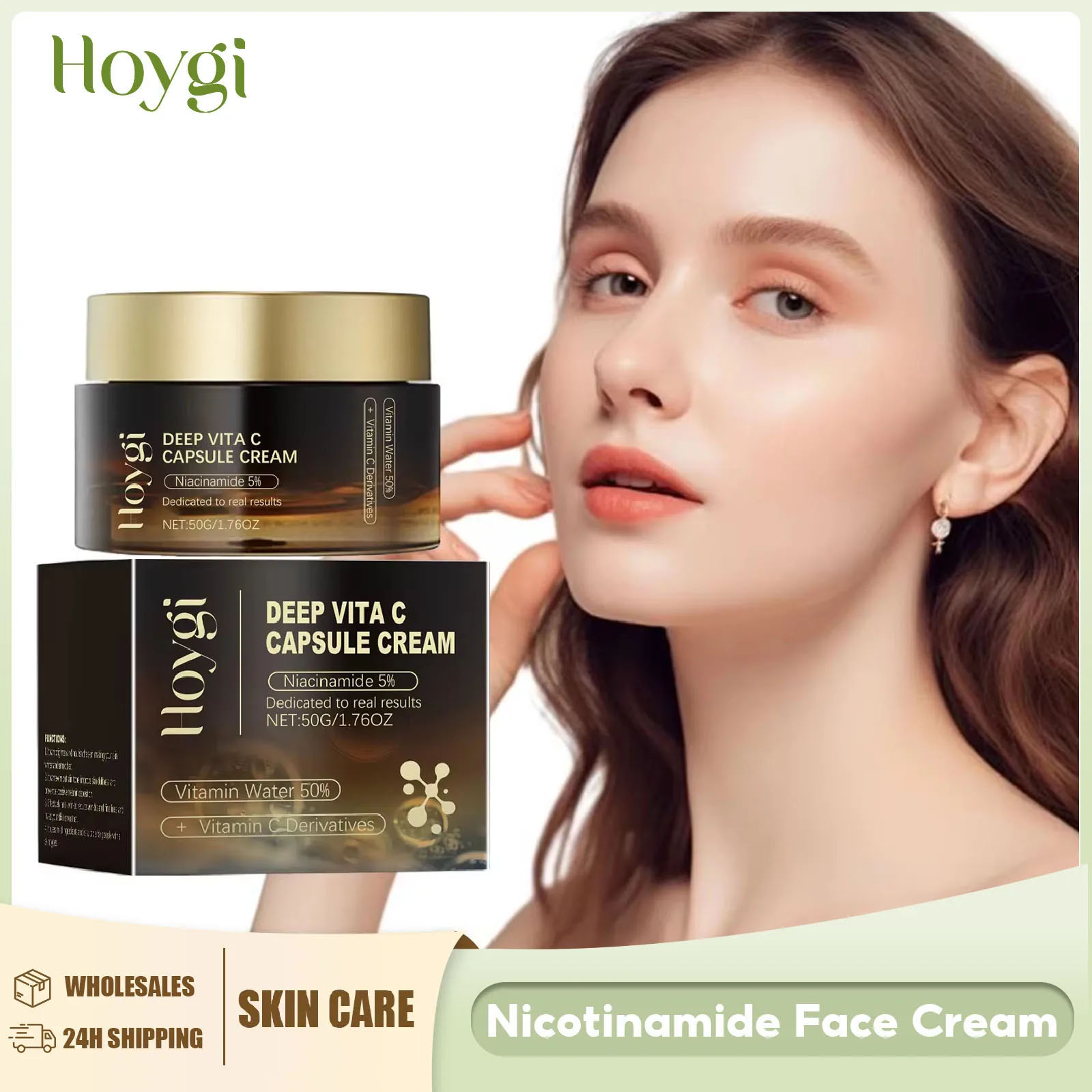 Niacinamide Cream Fade Dark Sp – Skincare Niacinamide recenzja i cena
