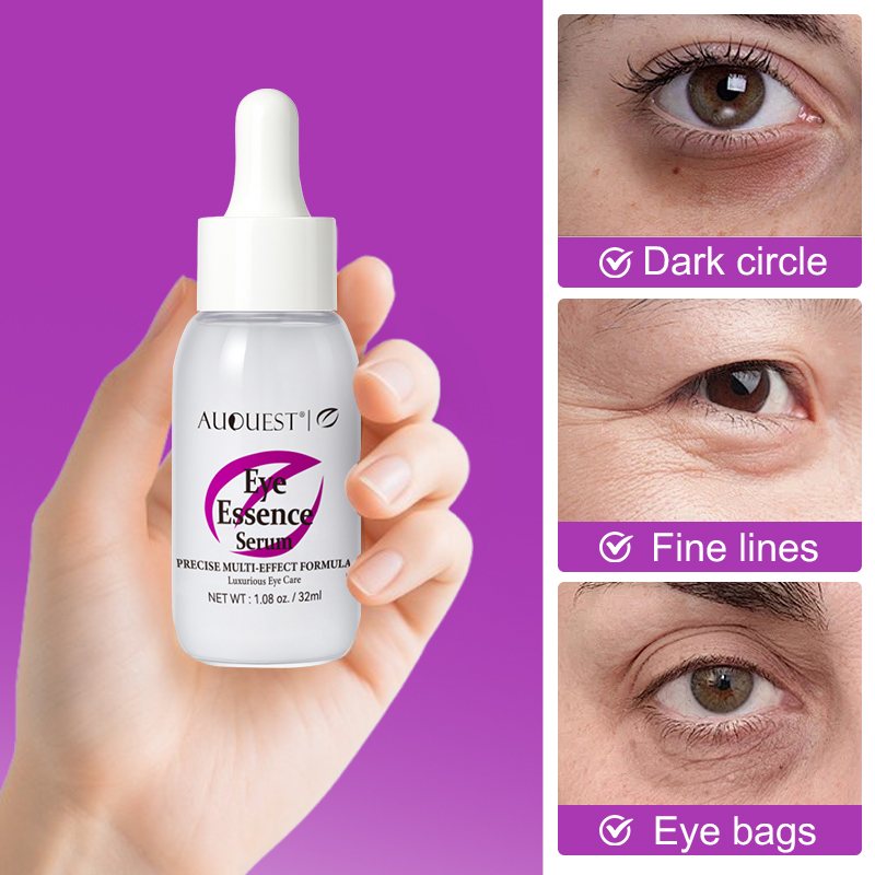 AUQUEST Anti Dark Circles Eye  – Hyaluronic Acid Serum recenzja i cena
