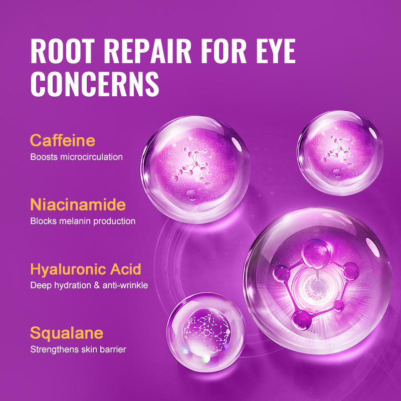 AUQUEST Anti Dark Circles Eye  – Hyaluronic Acid Serum recenzja i cena