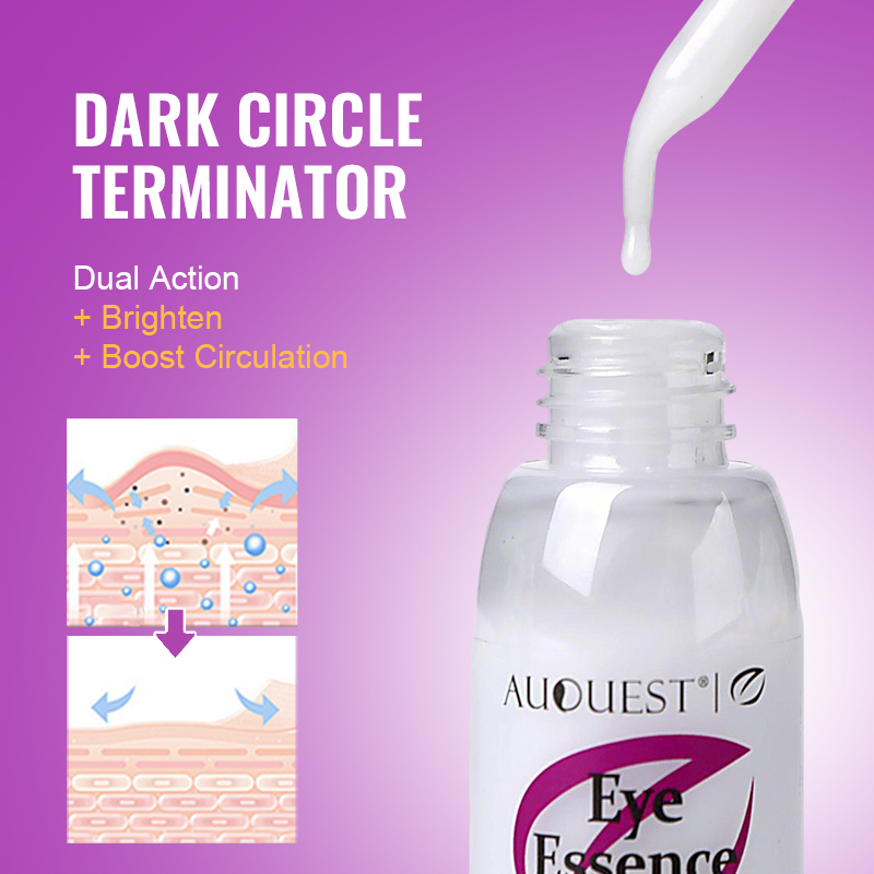 AUQUEST Anti Dark Circles Eye  – Hyaluronic Acid Serum recenzja i cena