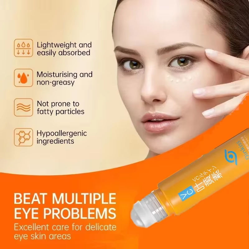 Anti Dark Circle Eye Serum Oil – Hyaluronic Acid Serum recenzja i cena