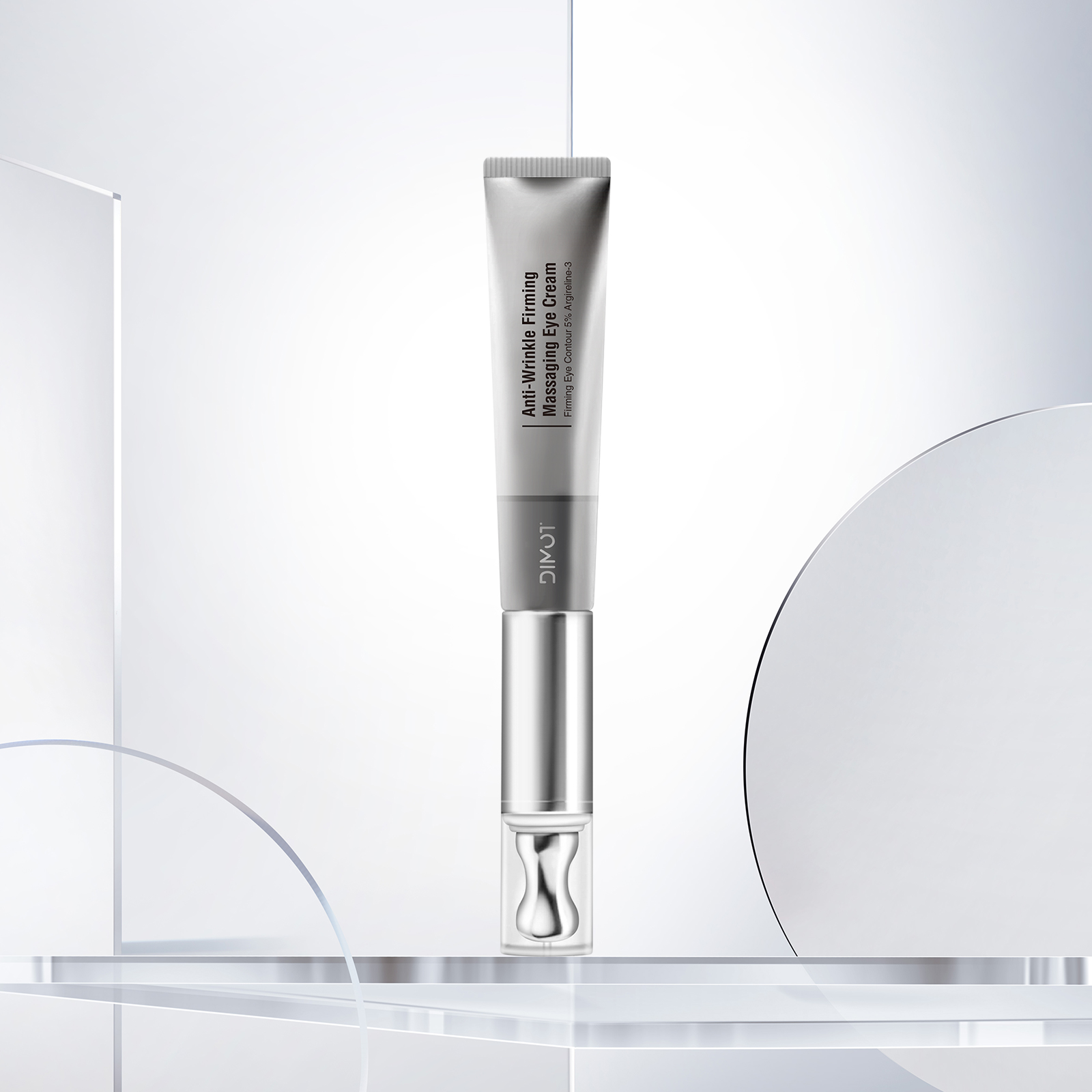 Electric Massage Eye Cream Moi – Hyaluronic Acid Serum recenzja i cena
