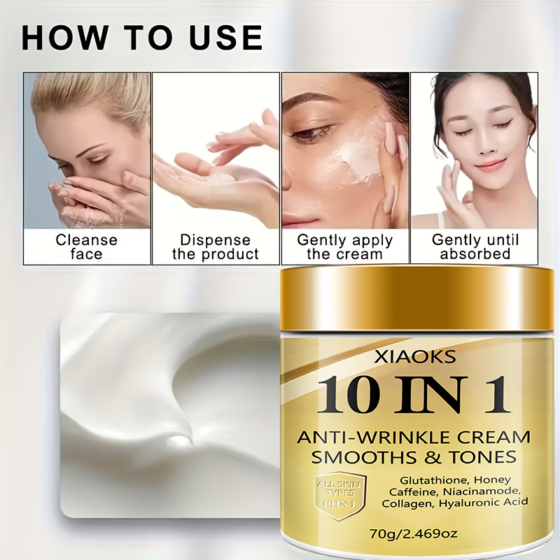 10-in-1 Instant Firming and Li – Skincare Niacinamide recenzja i cena