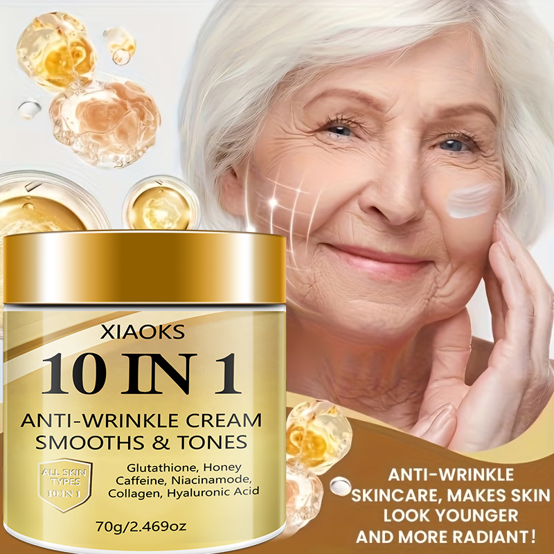 10-in-1 Instant Firming and Li – Skincare Niacinamide recenzja i cena