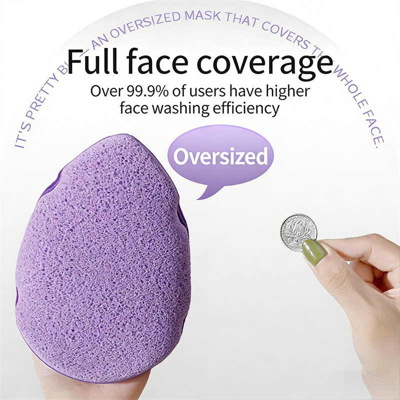 Large Exfoliating Face Wash Cl – Skincare Exfoliating recenzja i cena