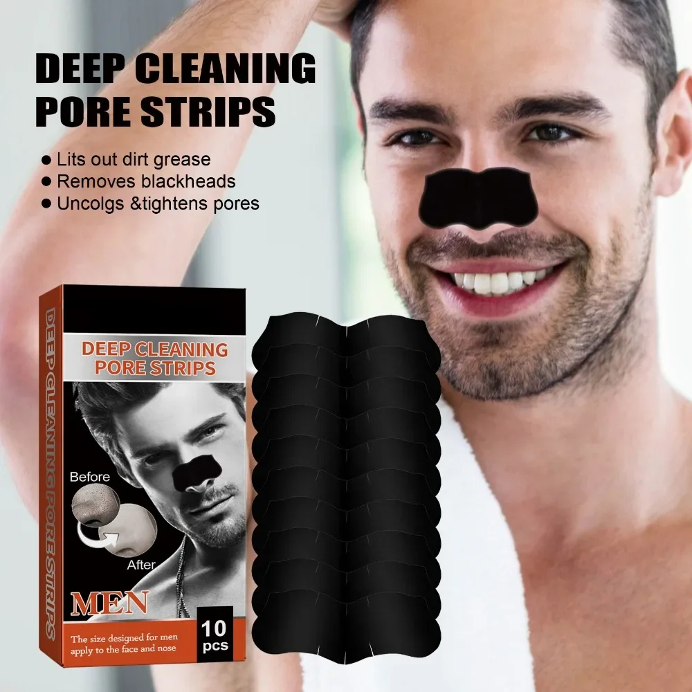 10-100Pcs Nose Blackhead Stick – Skincare Exfoliating recenzja i cena